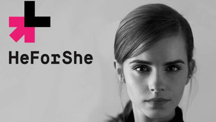 CAMPAÑA HE FOR SHE